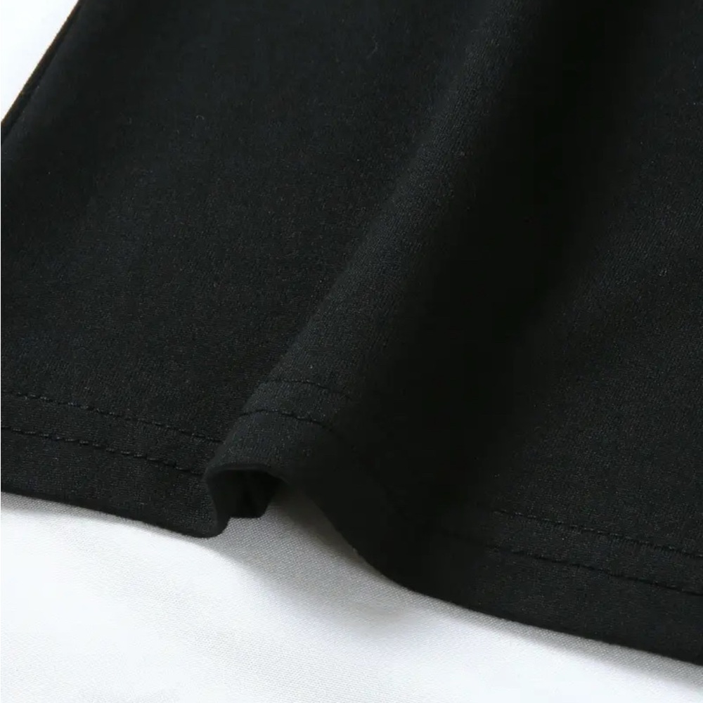 Beautifully Broken Black Tank Top - Picture 5 of 5
